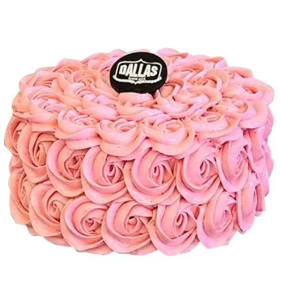 Rose Dallas Cake Vietnam