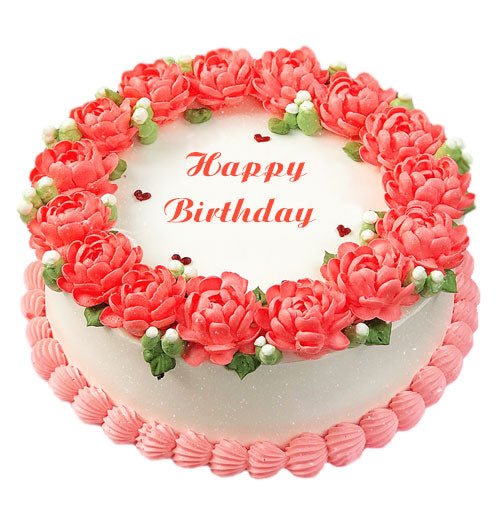 Rose Garden Bloom Cakes Vietnam