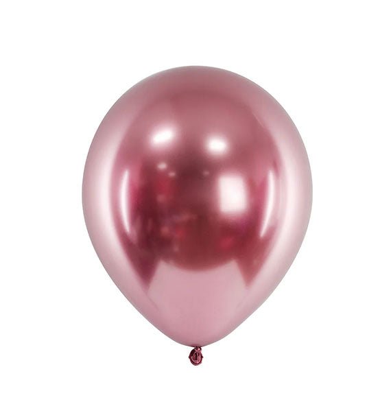 Rose Gold Latex Balloon Gift Vietnam