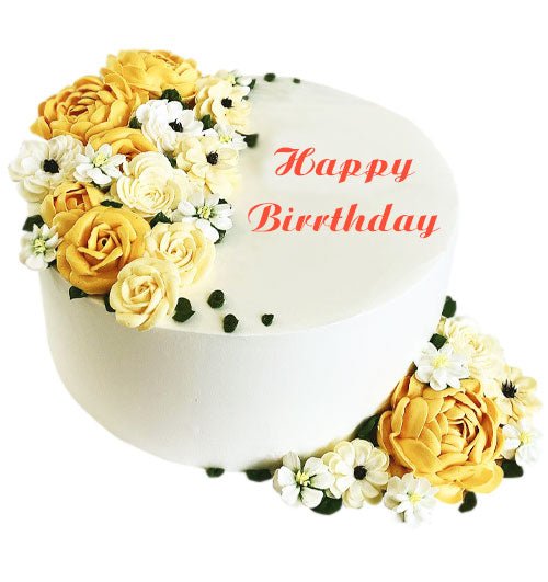 Rose Gold Temptation Cakes Vietnam