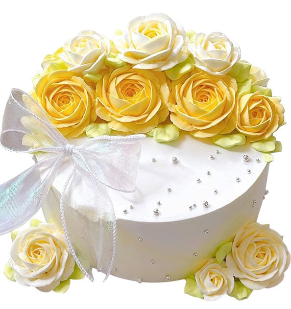 Rose Gold Temptation Cakes Vietnam