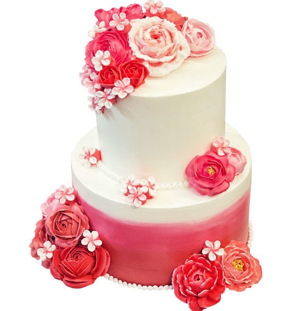 Rose Kiss Cake Vietnam