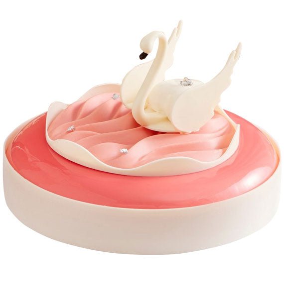 Rose Mangosteen Cakes Vietnam