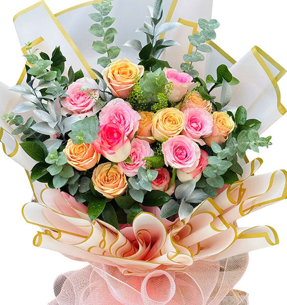 Roses For Teacher’s Day Vietnam