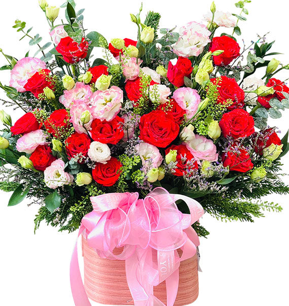 Roses For Valentine Vietnam