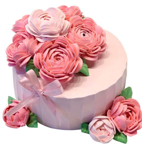 Rosy Delight Cakes Vietnam