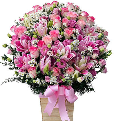 Rosy Elegance - HCM ONLY
