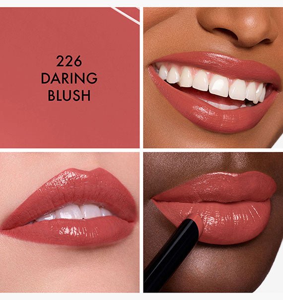Rouge Dior On Stage 226 Daring Blush On Lip