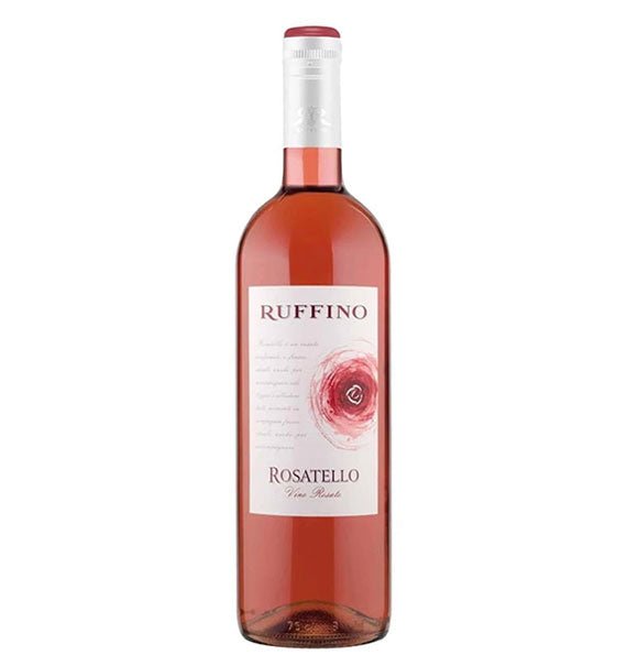 Ruffino Rosatello Rosato Rose Wine