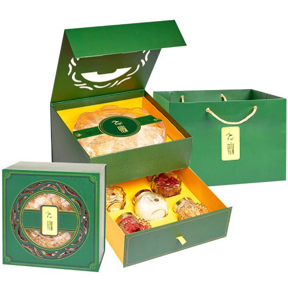 Salanganes Nest Combo Cung Dinh