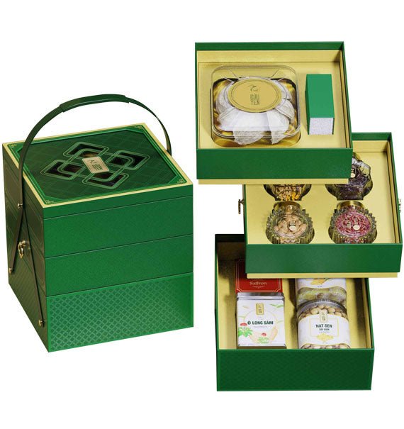 Salanganes Nest Combo Hung Phuc Vietnam