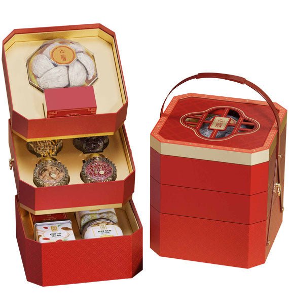 Salanganes Nest Combo Hung Thinh Vietnam