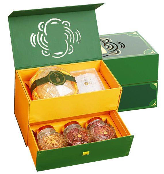 Salanganes Nest Combo Phu Quy