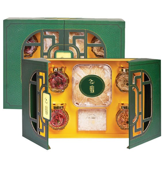 Salanganes Nest Combo Tam Giao