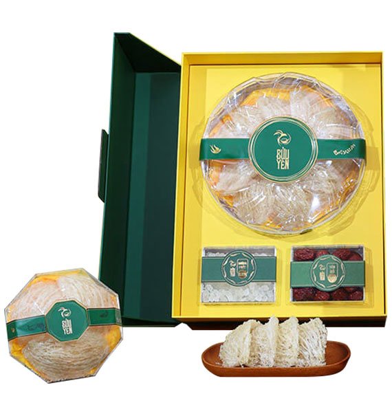 Salanganes Nest Premium 30g Vietnam