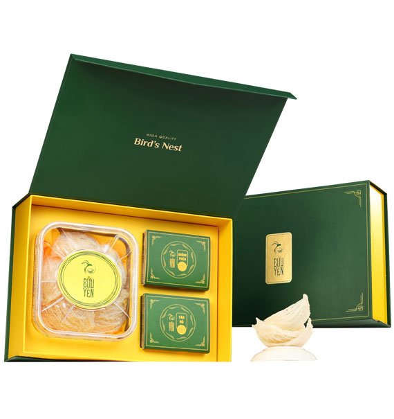 Salanganes Nest Premium 50g Vietnam