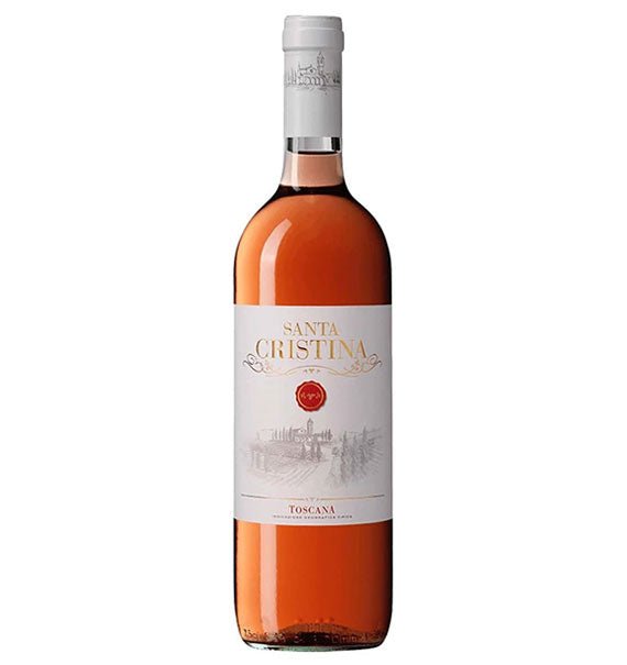 Santa Cristina Toscana Rose Wine