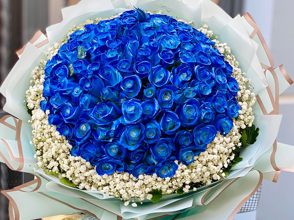 Sapphire Blue