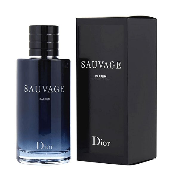 Sauvage Parfum Dior Perfume Vietnam