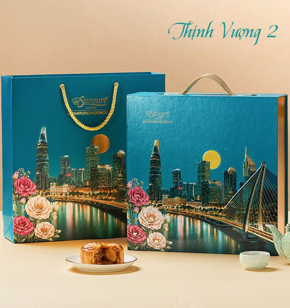 Savoure Mooncake Vietnam Combo Thinh Vuong 2