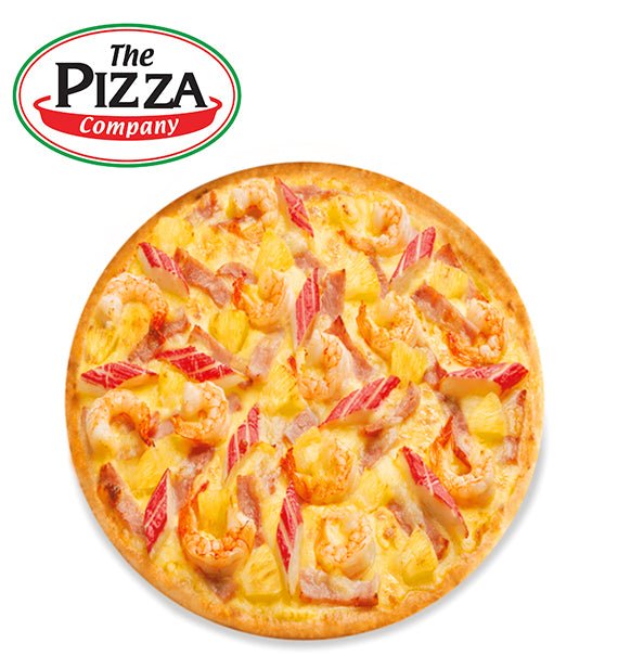 Seafood Cocktail The Pizza Company Vietnam