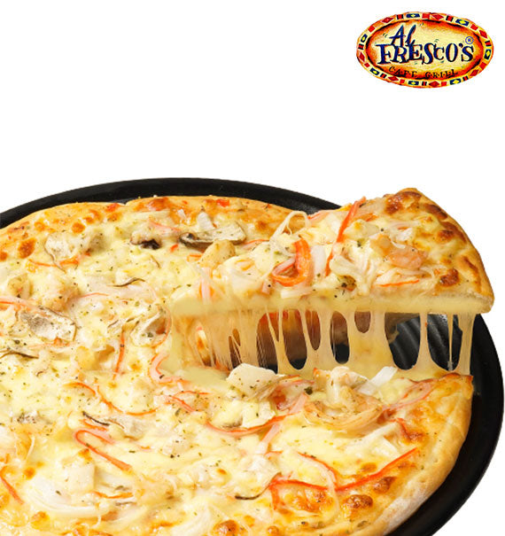 Seafood Deluxe Al Fresco's Pizza Vietnam