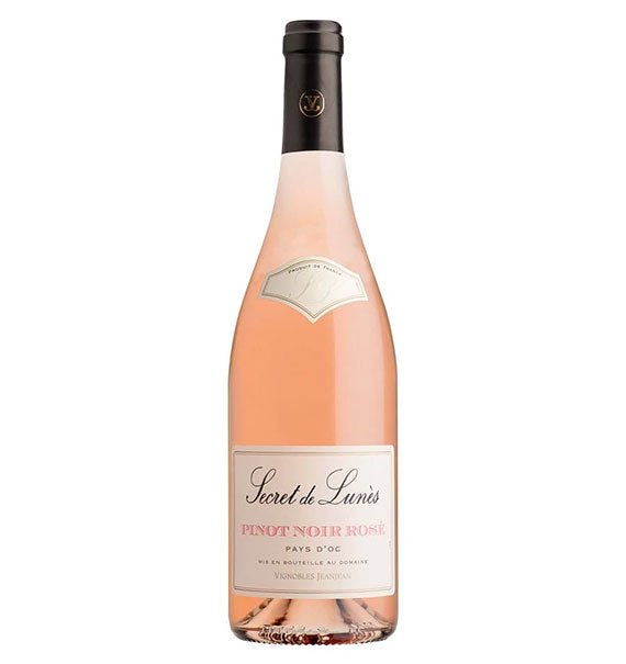 Secret De Lunes Pinot Noir Rose Wine