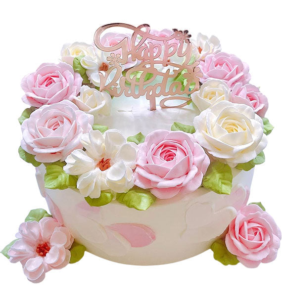 Send Birthday Cakes To Vietnam