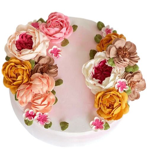 Send Birthday Cakes To Vietnam