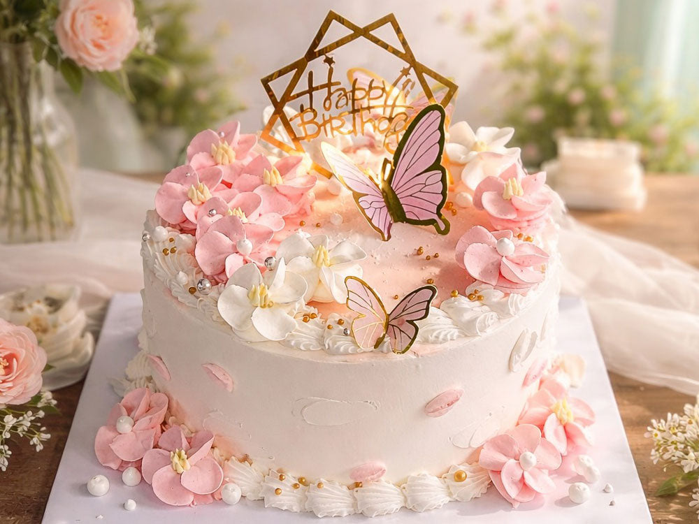 Send Cake Gift to Family Vietnam