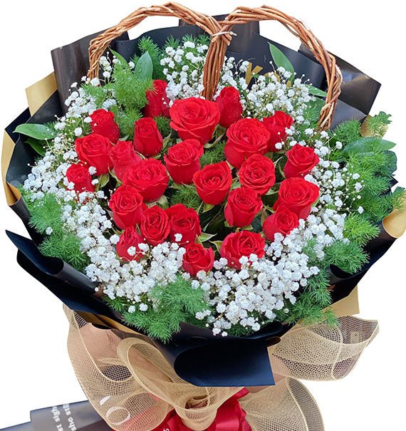 Send Flowers To Vietnam Online