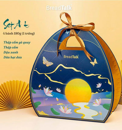 Set A+ - Breadtalk Mooncake