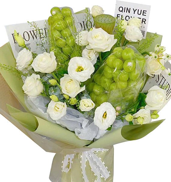 Shine Muscat Grape Bouquet