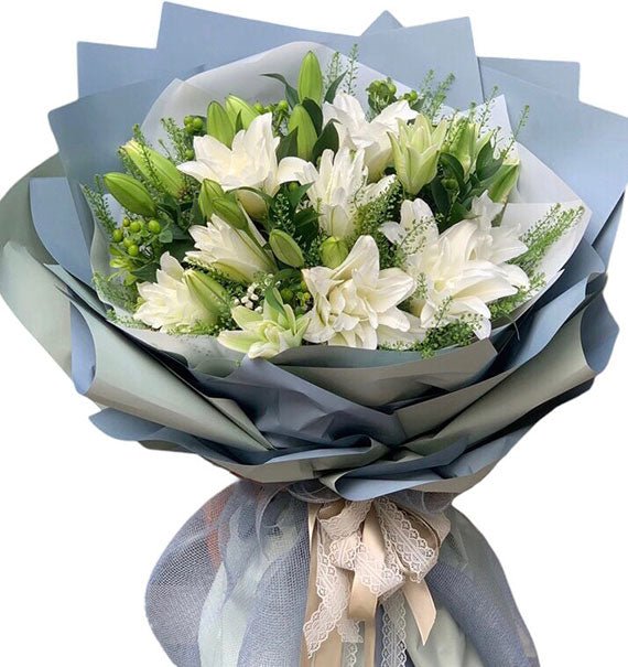 Shining Spirit Bouquet Vietnam