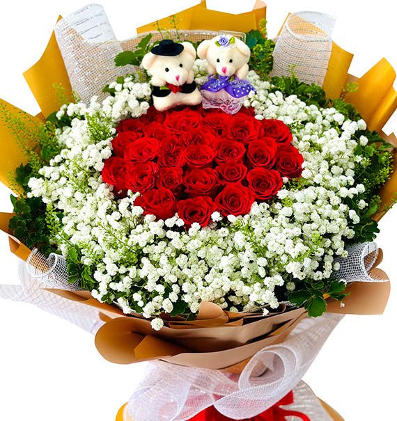 Shop Hoa Ho Chi Minh City