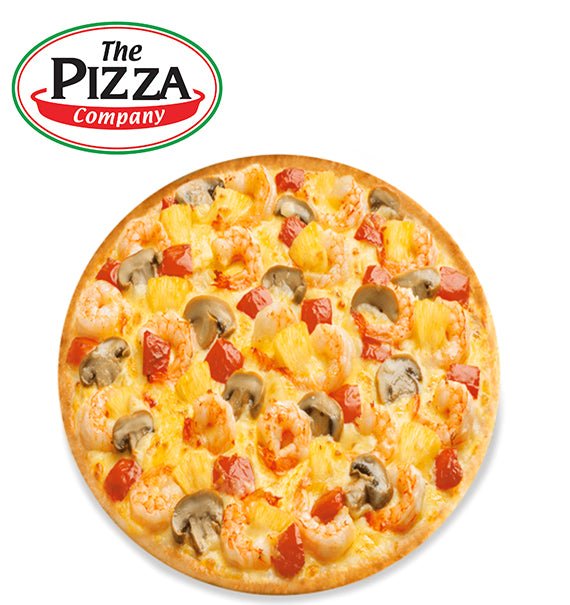 Shrimp Cocktail The Pizza Company Vietnam