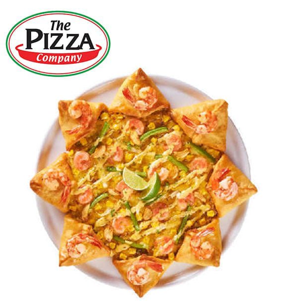 Shrimp Garlic Butter The Pizza Company Vietnam