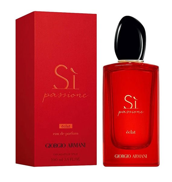 Si Passione Eclat De Parfum Giorgio Armani Perfume Vietnam