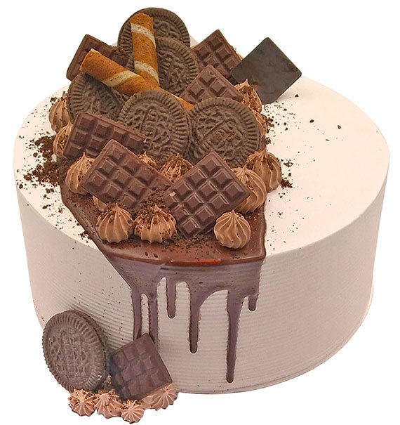 Signature Chocolate Cake For Dad vietnam