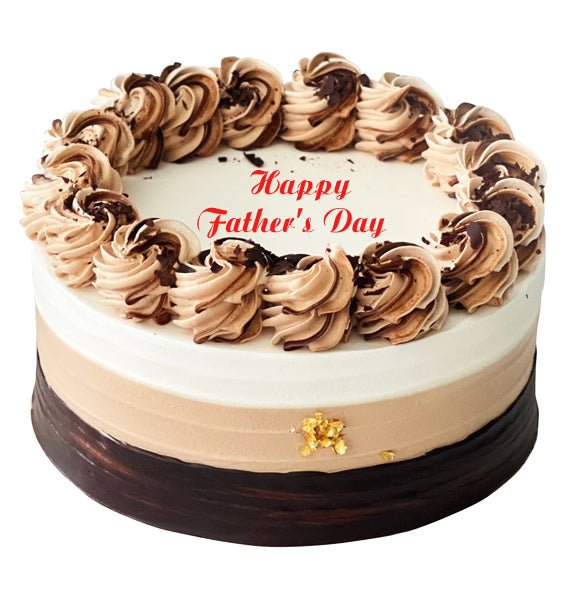 Signature Chocolate Cake For Dad vietnam