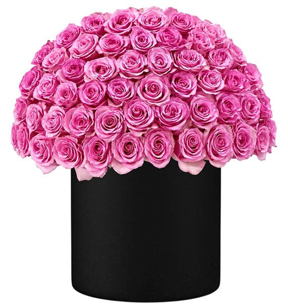 Signature Purple Rose Box Vietnam