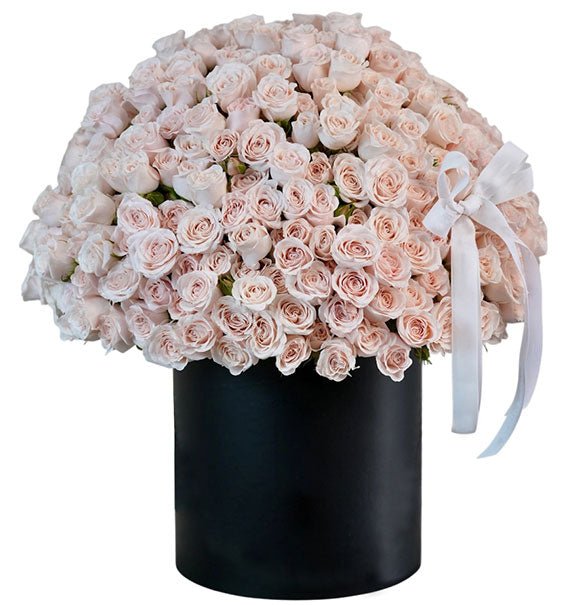 Signature Sweet Spray Rose Box Vietnam