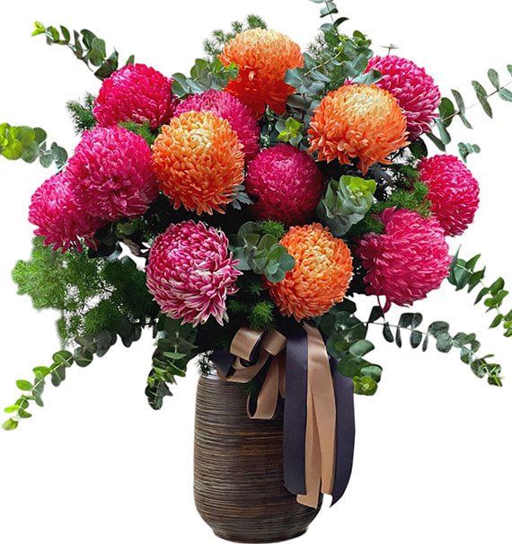 Simply Thankful Flowers Vietnam