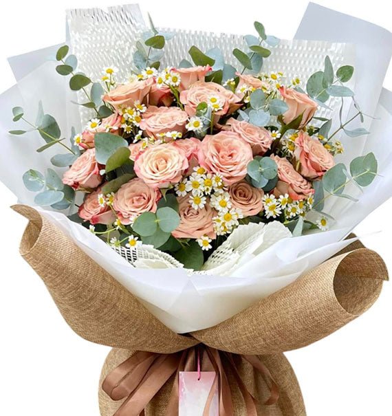 Smile Again Blooms Flowers Vietnam