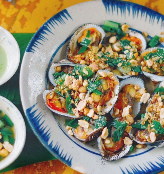 So Duong Nuong Mo Hanh Fresh Seafood