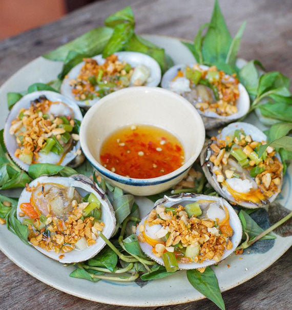 So Long Nuong Mo Hanh Fresh Seafood