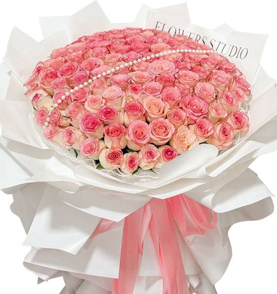 Soft Pink Love