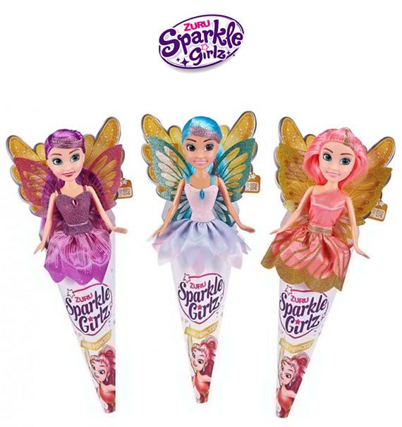 Sparkle Girlz Butterfly Fairy Doll Toy Vietnam