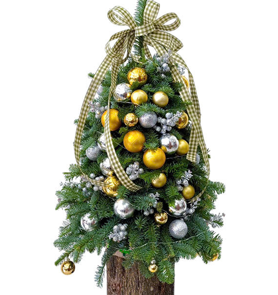 Sparkling Christmas Tree Vietnam