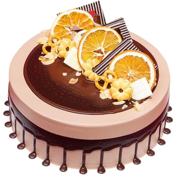 Special Chocolate Cake For Father’s Day vietnam